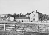 Uttersberg gamla station