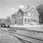 Riddarhyttan station