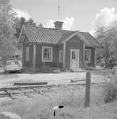 Aronsberg station