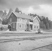 Statens Järnvägar, SJ MD 2708
Riddarhyttan station