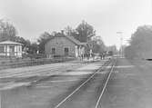 Tingsryd gamla station