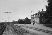 Gammalstorp station.