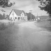 Hällevik station