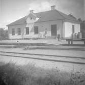 Hörviken station