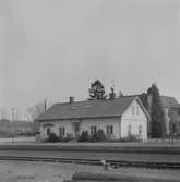 Nättraby station.