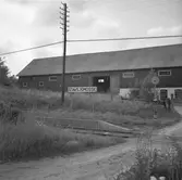 Stavsjömosse hållplats.