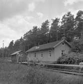 Simlångsdalen station.