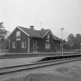 Åsen station nedlagd 1966.