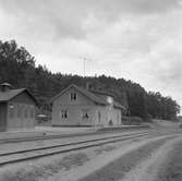 Ryaberg station.