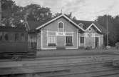 Torsås station.