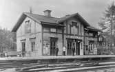 Nedansjö station.