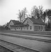 Braås station.