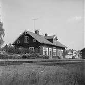 Hultanäs station.