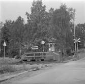 Triabo hållplats.