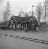 Flaten station.