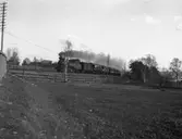 Landskapsbild från Jämtland.