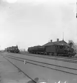 YGJ och CTJ persontåg, Gärsnäs.
YEJ , Ystad - Eslövs Järnväg.
CTJ Simrishamn - Tommelilla Järnväg