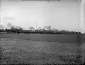 CHJ , Sommartåg till Åhus. 
CHJ ,Kristianstad - Hässleholms Järnväg