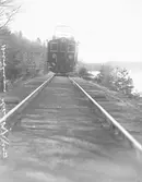 GBJ ellok 2
GBJ , Göteborg - Borås Järnväg