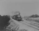 Troligen Mellerud.
BJ 30 
BJ , Bergslagernas Järnväg