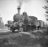 KYJ 7 med tåg
KYJ , Kumla - Yxhults Järnväg