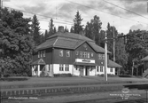 Hörken station.