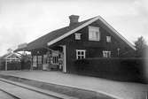 Råsboda station.