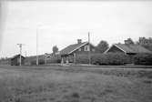 Råsboda station.