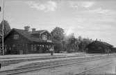 Tärnsjö station.