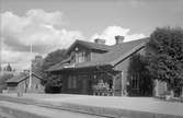 Tärnsjö station.