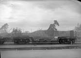 Statens Järnvägar, SJ Q1 100124
Transformatorvagn.