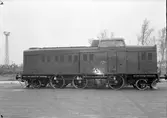 Statens Järnvägar, SJ T1 30, Leveransfoto vid Motala Verkstad (Bolagsnummer:3068)