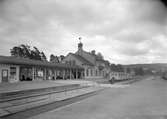 Rättvik station.