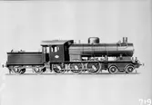 Dalslands Järnväg, DJ H3 9