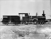 Stockholm - Västerås - Bergslagens järnväg,  SWB A1 25