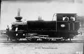 Skåne - Smålands Järnväg, SSJ lok 3