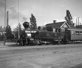 Statens Järnvägar. SJ  S2p 3038