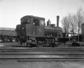 Statens Järnvägar. SJ  Q 1607