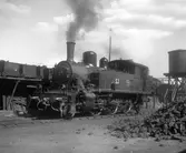 Statens Järnvägar, SJ S10 1730. Före detta SWB Y3 20,  Stockholm - Västerås - Bergslagens Järnväg.