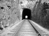 Tunnel vid Bränninge.