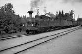 Karlshamn - Vislanda - Bolmen Järnväg, KVBJ lok 2, Skrotad 1956.