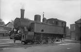 Trafik AB Grängesberg - Oxelösund Järnväg, TGOJ N 81, slopad 1953, skrotad 1964.