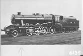 (London, Midland and Scottish Railway) LMS lok 8F 8042