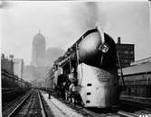 (New York Central Railroad ) NYC tåg 