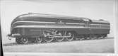 (London, Midland and Scottish Railway ) LMS lok 6220 