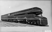 (Pennsylvania Railroad) PRR Q1 6100