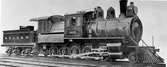 (New York, Lake Erie and Western Railroad) NYLE&W lok 805