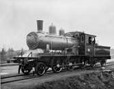 CHJ lok 12
Kristianstad - Hässleholms Järnväg
Tillverkad 1907 , 1944 SJ L18 1661, slopad 1967