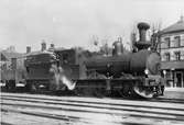 MTJ lok 6
Malmö - Trelleborgs Järnväg
Tillverkad  1890 , 1922 ex SJ Mva 1352, ex MVJ 7, 1943 åter SJ K15, KA6 1352, slopad 1952
MVJ , Mora - Vänerns Järnväg