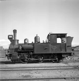 Halmstad - Bolmens Järnväg, HBJ lok 1 